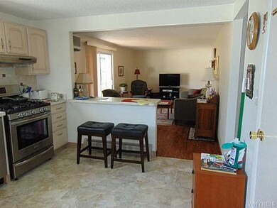 Kitchen.