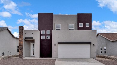 13681 Glen Vista Ln, Horizon City, TX 79928 - photo 2