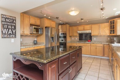 Gourmet Kitchen
