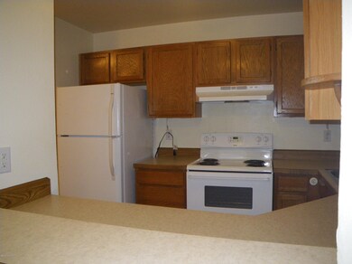 Kitchen Counter - another view