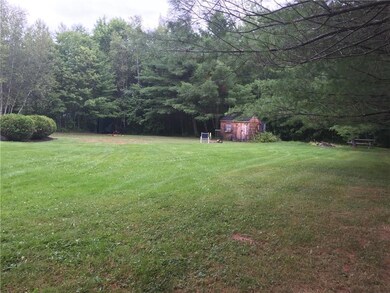 Beautiful yard!