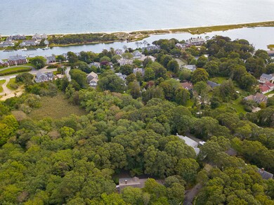 76 Bay Ln Aerial View