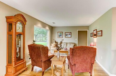 Formal living room