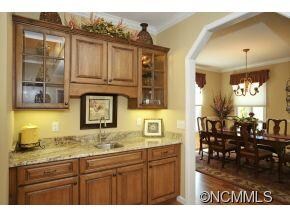 Beautiful Cabinetry Throughout