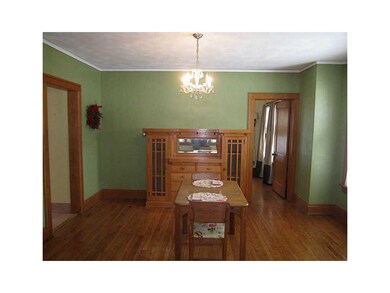 Dining Area.
