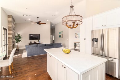 Shaker Cabinetry, SS Appliances