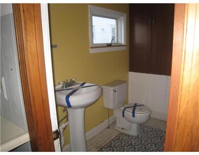 Bathroom.