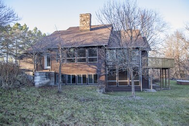 Back of the Home