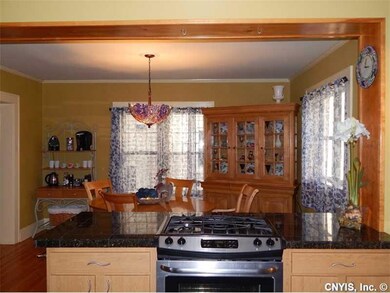 Kitchen Dining