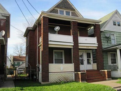 Exterior Front