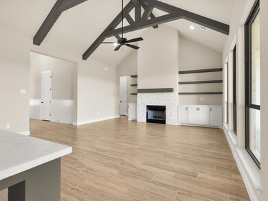 9251 Zion Hill Rd, Poolville, TX 76487 - photo 4