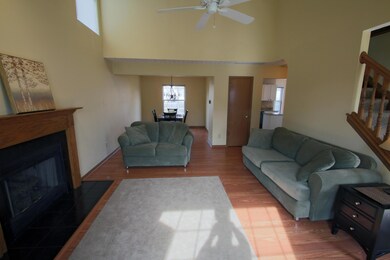New laminte wood look floors