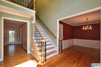 (room has been repainted sage- see subsequent phot