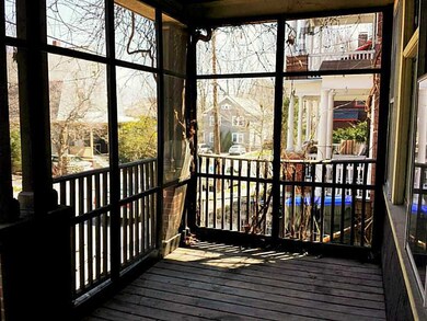 Exterior Front. Porch