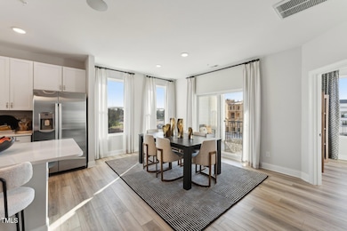 1236 S Person St unit 201, Raleigh, NC 27601 - photo 3