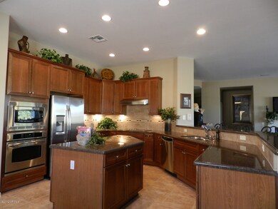 Gourmet Kitchern Area