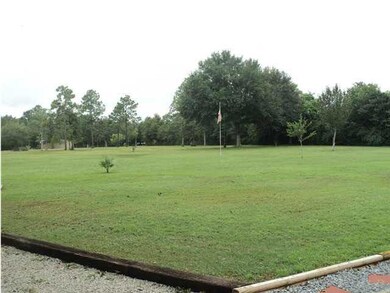 MAN O' MAN, WHAT A YARD!