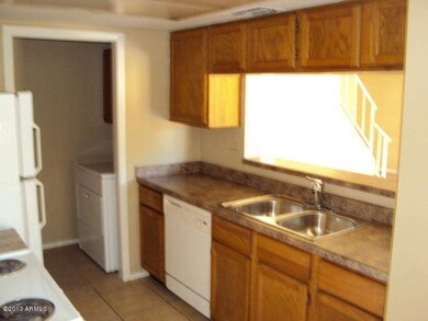 Galley Kitchen