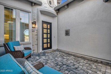 Rod Iron Front Doors