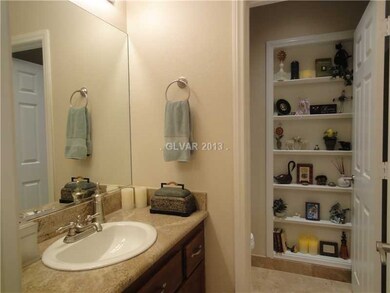 Guest Bathroom. Powder Room