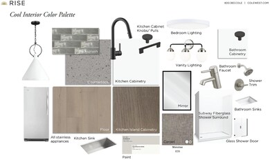 INTERIOR FINISHES