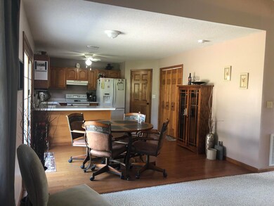 open floorplan