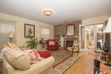 Main House Living Room