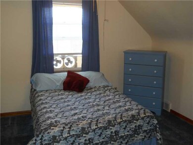 Bedroom.
