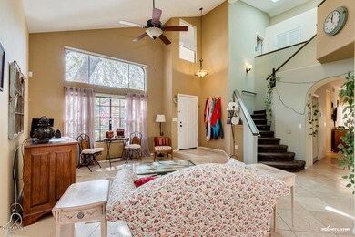 Vaulted Ceilings