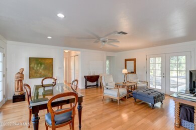 The Family and Dining Room