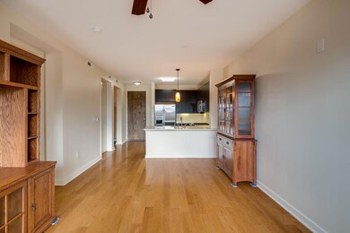 Condo Entrance