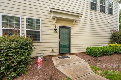 Entry Door - on Side