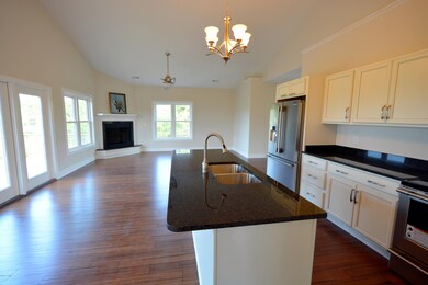 Kitchen/Great Room