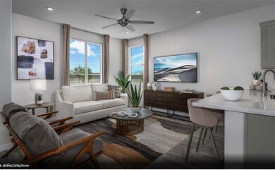 Albany MODEL HOME PHOTO