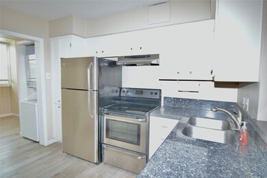 Another kitchen dining area angle