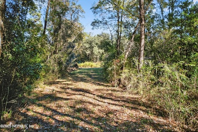 Entrance to Property