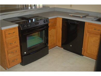 New appliances include REFRIGERATOR - STOVE TOP - DISHWASHER
