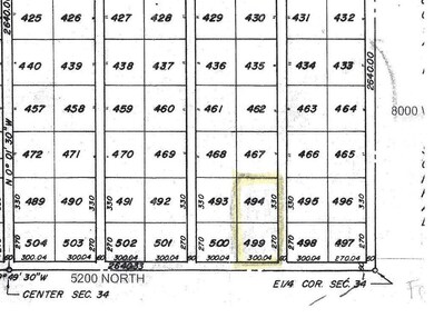 0 Garden Valley Ranchos Unit 1 unit 25-266950, Beryl, UT 84714 - photo 7