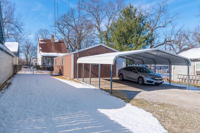 McGregor-carport and shop