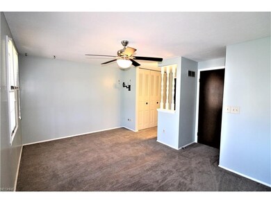 Master Bedroom with Separate Vanity Area