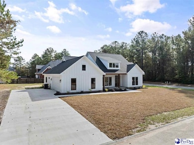 1880 S Walter Dr, Florence, SC 29505 - photo 3