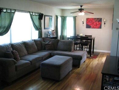 Family Room and Eating Area Combo