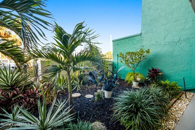 Front Courtyard View