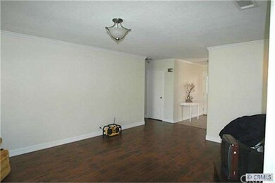 Family room near kitchen
