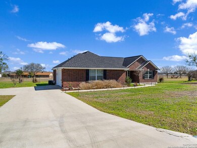 Extended Driveway