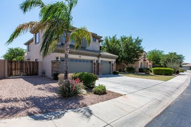 3) FRONT OF HOME