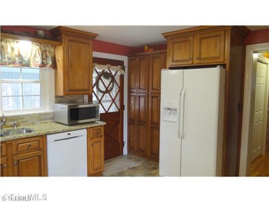 Kitchen.