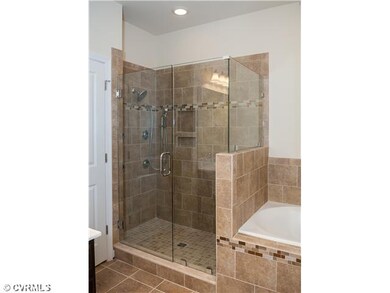 Master Bath - *Photo of a similar home in the comm
