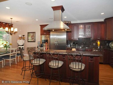 Kitchen.
