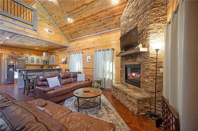 Amazing open plan